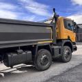 SCANIA P400