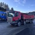 SCANIA P340