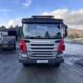 SCANIA P340