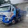 VOLVO FMX