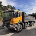 SCANIA P400