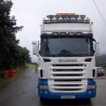 SCANIA R560 GRIFFIN