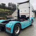 MAN TGA 460 XXL