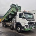 VOLVO FMX 420