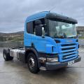 SCANIA P340
