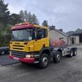 SCANIA P340