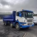 SCANIA P400
