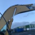CAT 320CL