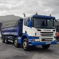 SCANIA P410