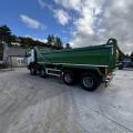 VOLVO FMX 420