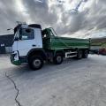 VOLVO FMX 420