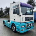 MAN TGA 460 XXL