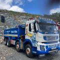 VOLVO FMX