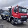 DAF CF85