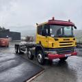 SCANIA P340