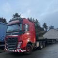 VOLVO FH4