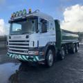 SCANIA 114-340