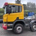 SCANIA P340