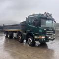 SCANIA P380