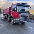 SCANIA P340
