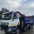 DAF CF