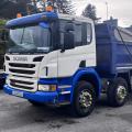 SCANIA P410