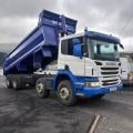 SCANIA P400