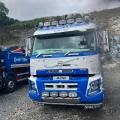 VOLVO FMX