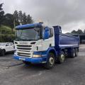 SCANIA P400