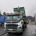 VOLVO FMX 420