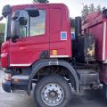 SCANIA P340