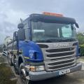 SCANIA P400
