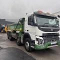 VOLVO FMX 420