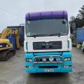 MAN TGA 460 XXL