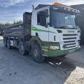 SCANIA P420