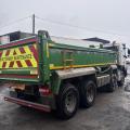 VOLVO FMX 420