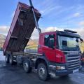 SCANIA P340