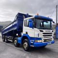 SCANIA P410