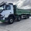 VOLVO FMX 420