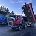 SCANIA P340