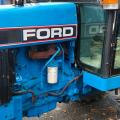 FORD NEW HOLLAND 7740