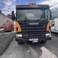 SCANIA P400