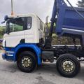 SCANIA P410