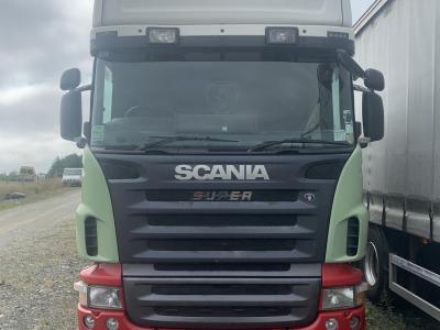 SCANIA R420