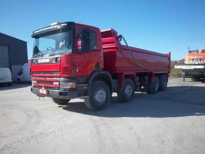 SCANIA 114 340