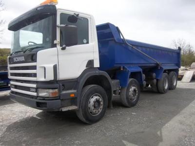 SCANIA 114 380