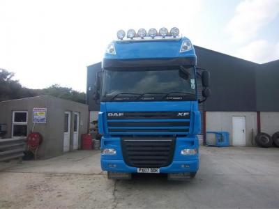 DAF XF 105 460