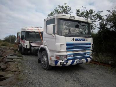 SCANIA 114 380