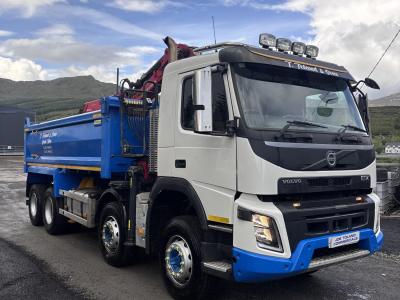 VOLVO FMX