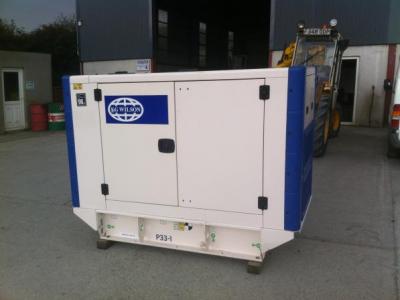 FG WILSON 33Kva